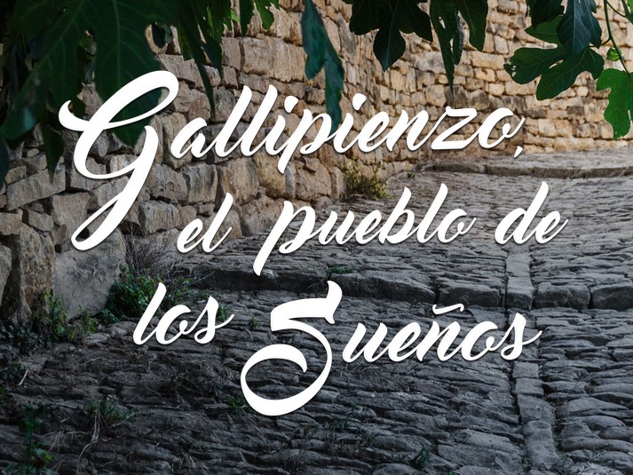 Visita Gallipienzo 